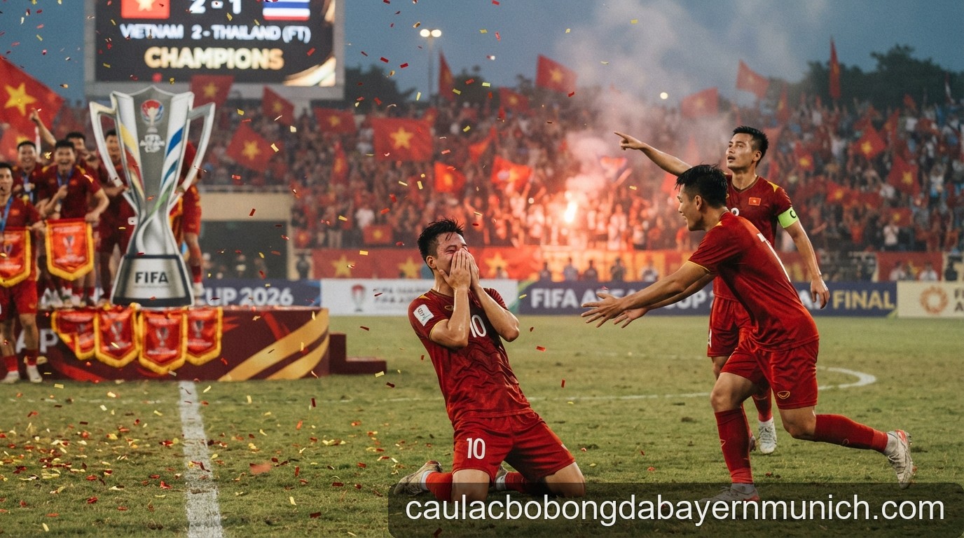 FIFA ASEAN Cup 2026: Cơ hội vàng để ĐT Việt Nam khẳng định vị thế số 1 khu vực - 2