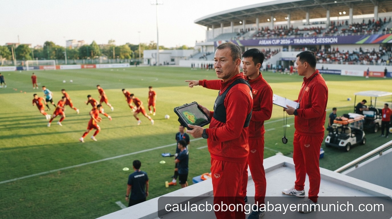 FIFA ASEAN Cup 2026: Thách thức mới cho ĐT Việt Nam sau ngôi vương khu vực - 2