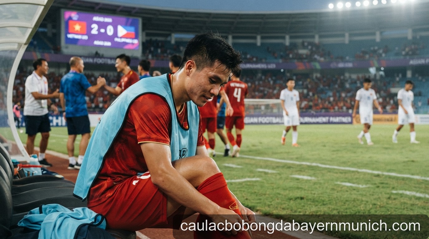 U23 Việt Nam tại ASIAD 2026: Cánh cửa tứ kết rộng mở sau chiến thắng trước Philippines - 2