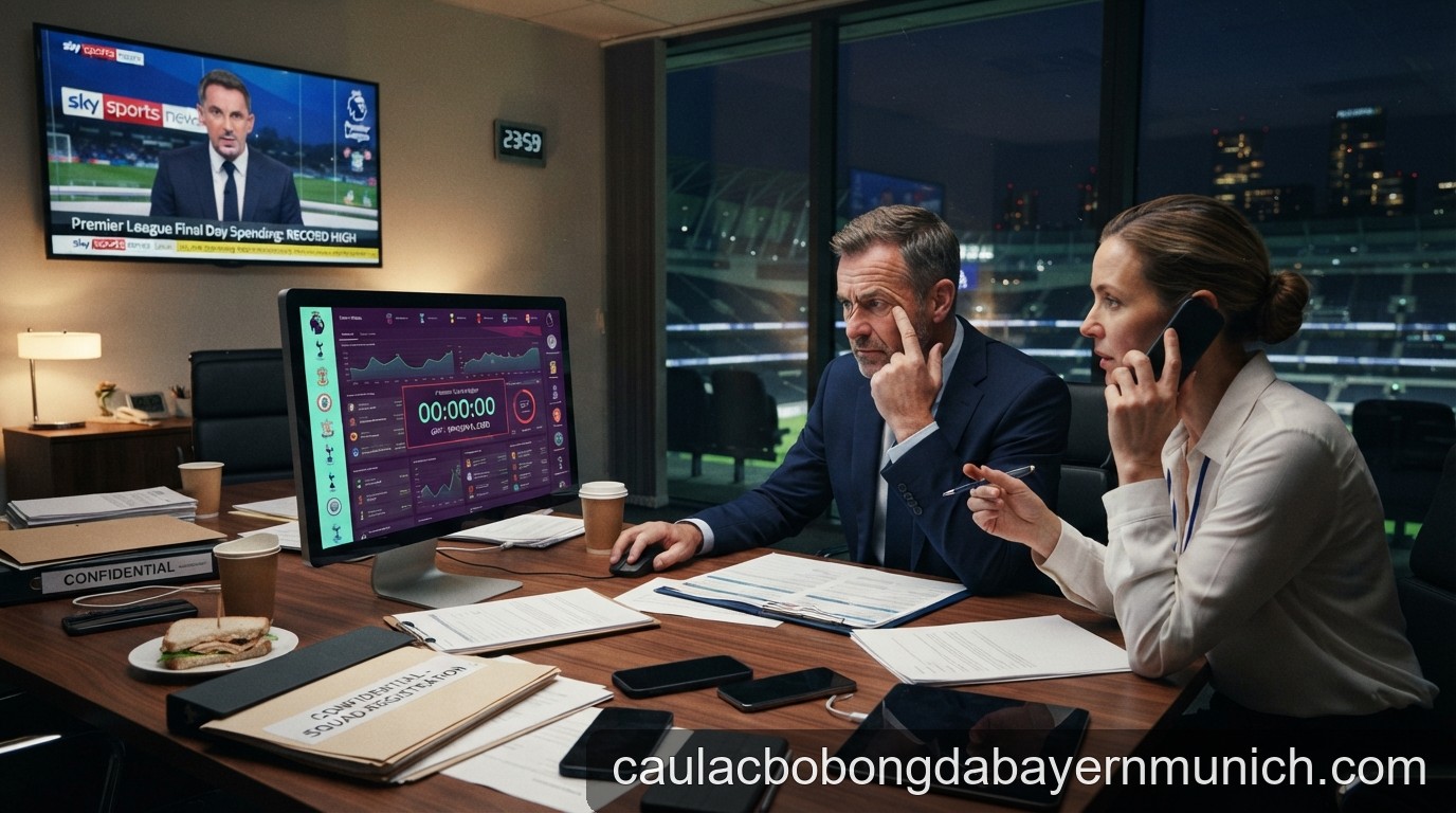 Tổng kết thị trường chuyển nhượng hè 2026: Những thương vụ 'phút chót' định hình cục diện Premier League - 2