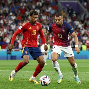 Tây Ban Nha và Pháp so tài tại bán kết, Mbappe đối đầu Yamal – Bản lề của những giấc mơ