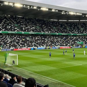 Vikingur Reykjavik tiếp đón Hapoel Beer Sheva: Cửa cho đại diện Iceland ở vòng loại Champions League