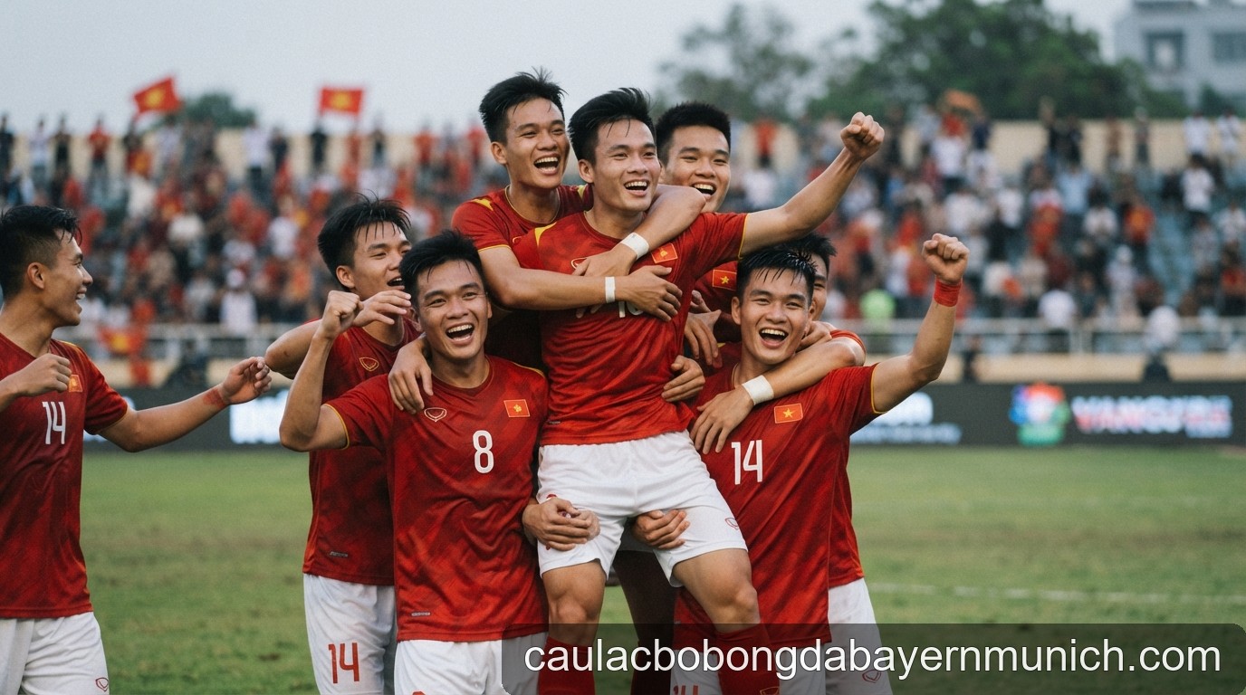U23 Việt Nam tại ASIAD 2026: Cánh cửa tứ kết rộng mở sau chiến thắng trước Philippines